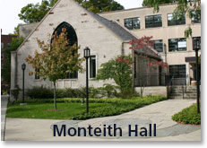Monteith Hall