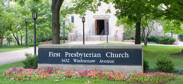 First Presbyterian Church of Ann Arbor - Welcome!