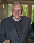 Rev. Buchanan at Legacy Partners Luncheon 2016
