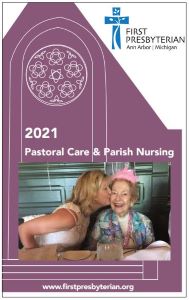 Pastoral Care Brochure