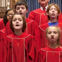 Children's Choir in 2016