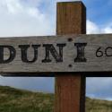 Hiking Path to Dun I