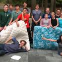 The Great American Mattress Relay of 2017!