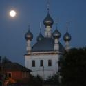 Davidovo Church in Russia